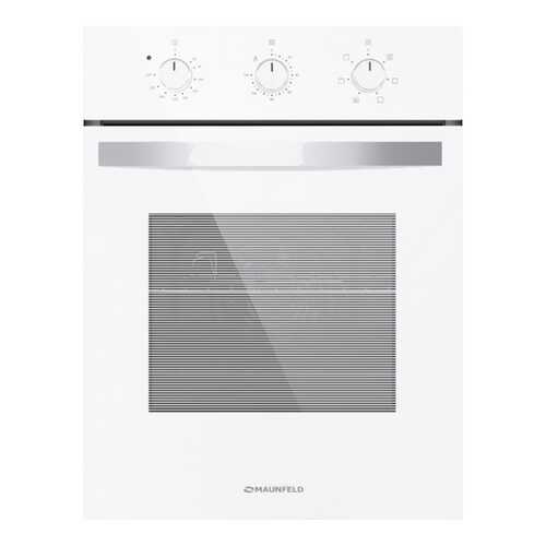 Встраиваемый электрический духовой шкаф Maunfeld EOEC516W