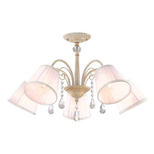Люстра потолочная Arte Lamp A9515PL-5WG