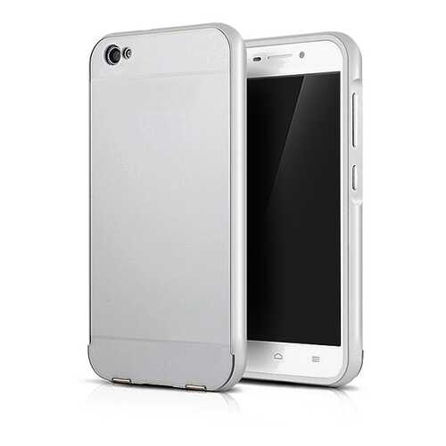 Чехол MyPads для Lenovo A936 Silver