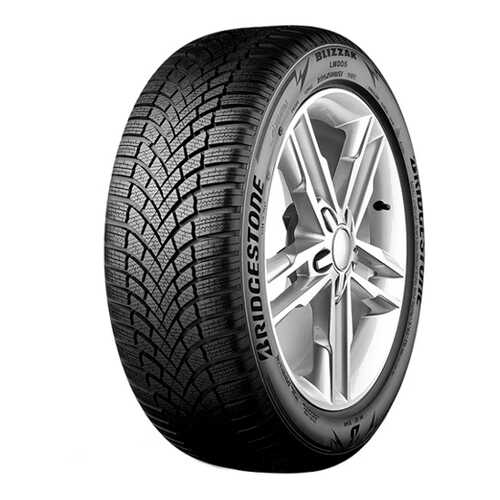 Шина Bridgestone Blizzak LM005 215/55 R17 V 98