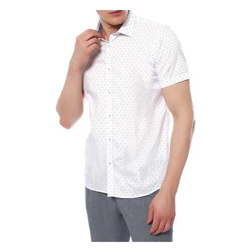 Рубашка мужская MONDIGO 426336 белая XL