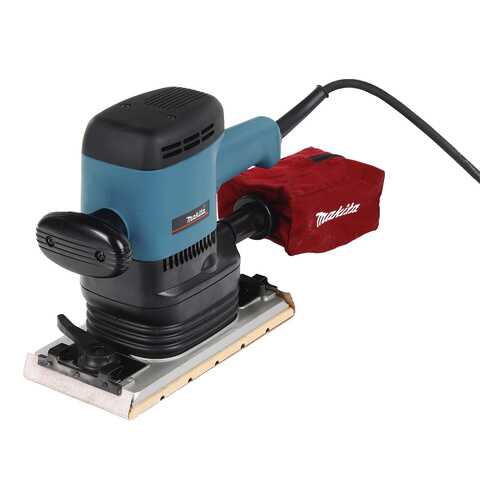 Сетевая вибрационная шлифовальная машина Makita 9046