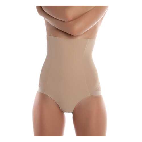 Трусы женские YSABEL MORA 19611 HIGH WAIST SHAPING PANTY бежевые L