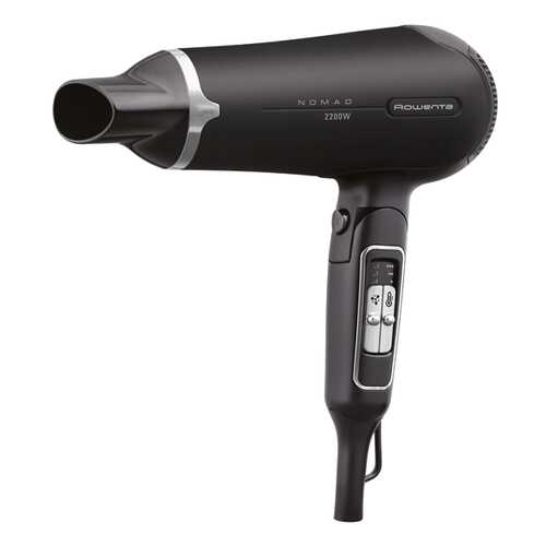 Фен Rowenta CV4750F0 Black/Gray