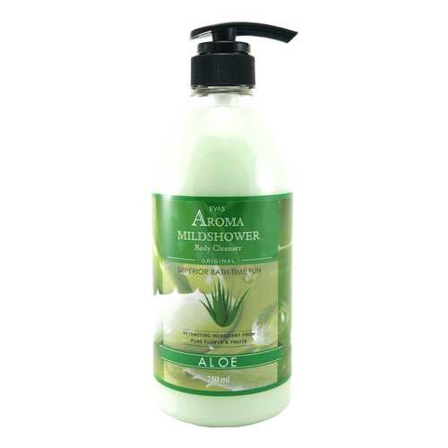 Гель для душа Juno Aroma Rich Алоэ 750 мл