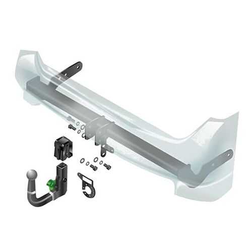 Imiola Фаркоп infiniti qx70 2014-, infiniti qx50 2014-, infiniti fx30/fx37/fx50 2009-2014,