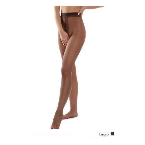 Колготки женские Mademoiselle Greta 20 коричневые 5