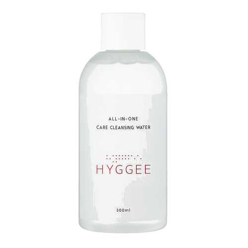 Термальная вода Hyggee All-in-One Cleansing Water 300 мл