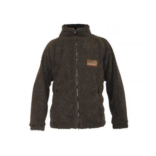 Толстовка Norfin Hunting Bear, коричневый, XXL INT