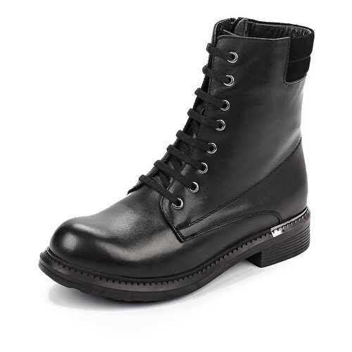 Ботинки женские Pierre Cardin 256072J0 черные 39 RU
