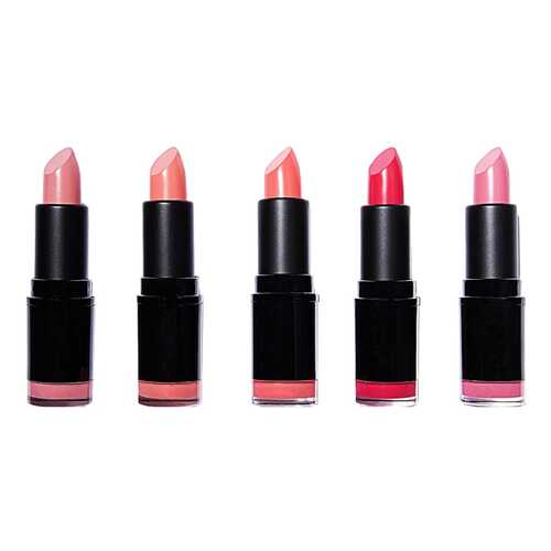 Набор помад Revolution PRO Lipstick Collection Pinks