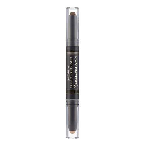 Тени для век MAX FACTOR Amber brown warm taupe