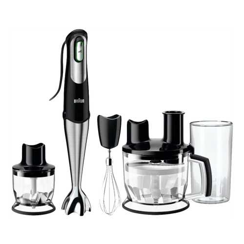 Блендер Braun MQ785 PATISSERIE PLUS