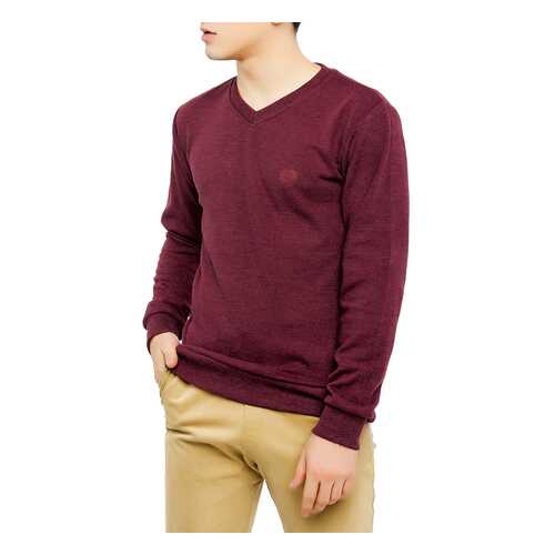 Джемпер мужской ROCOWEAR 3085-6 красный 48 RU