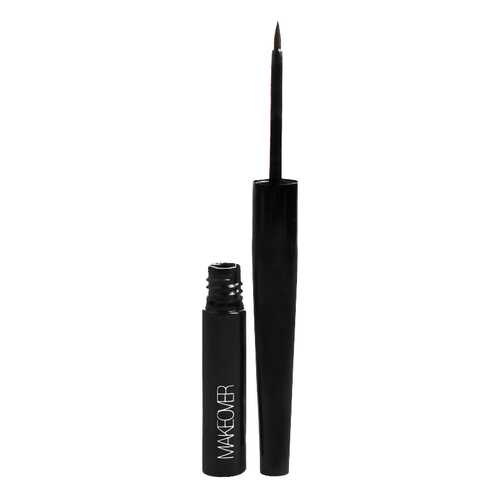 Жидкая подводка для глаз Makeover Paris, Black