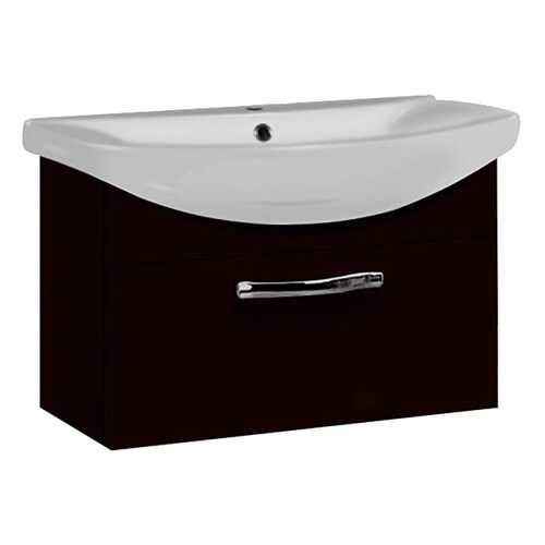 Тумба с раковиной AQUATON АРИЯ 80 (1A141701AA950) без раковины