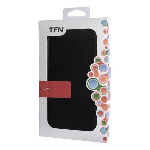 Чехол TFN для LG K9 2018 Booklet II Black
