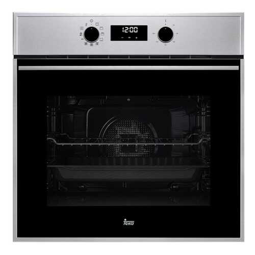 Встраиваемый электрический духовой шкаф TEKA HSB 645 Silver