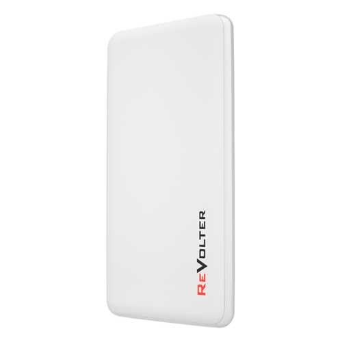 Внешний аккумулятор ReVolter 5000 Power Bank White