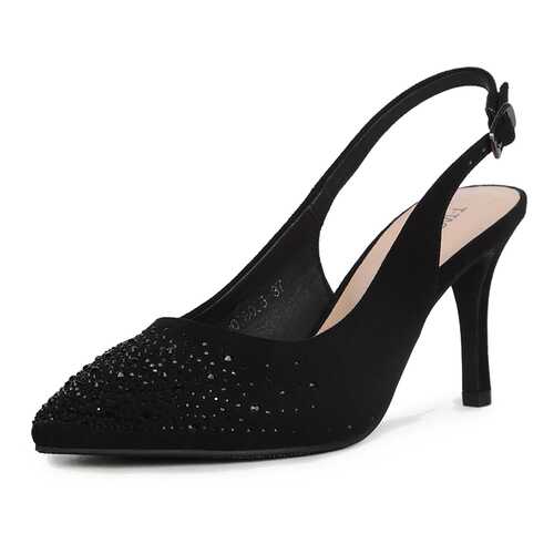 Туфли женские T.Taccardi JX20S-620 черные 35 RU