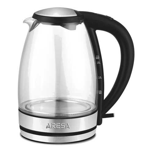 Чайник электрический Aresa AR-3439 Silver