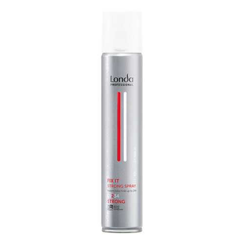 Лак для волос Londa Professional Fix It Styling Сильная фиксация 300 мл