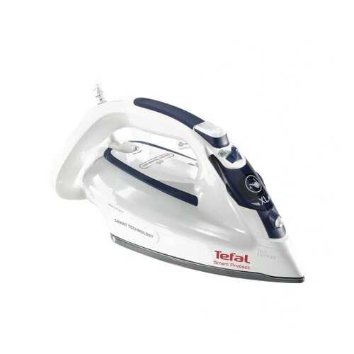 Утюг TEFAL FV4981E0 Blue/White