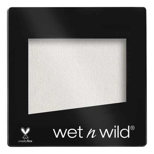 Тени для век Wet n Wild Color Icon Eyeshadow Single E341a Sugar 1,7 г