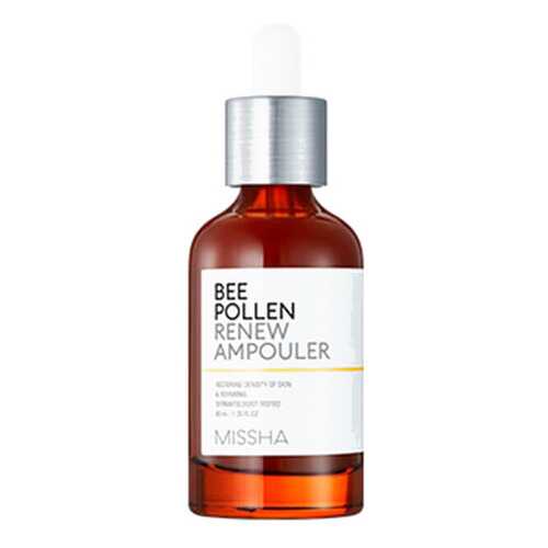 Сыворотка для лица MISSHA Bee Pollen Renew Ampouler 40 мл