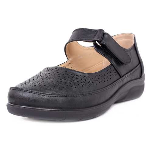Туфли женские T.Taccardi 710018037 черные 40 RU