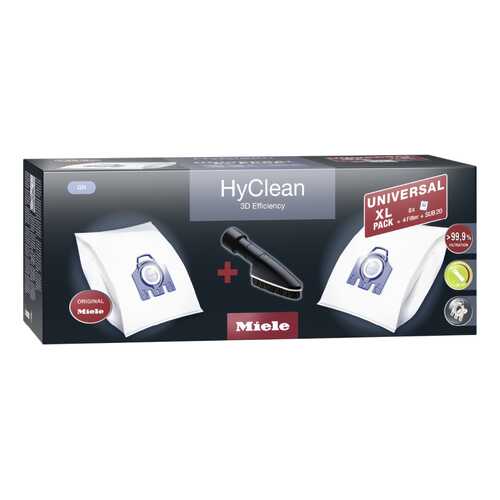 Пылесборник для пылесоса Miele Universal XL pack HyClean 3D GN