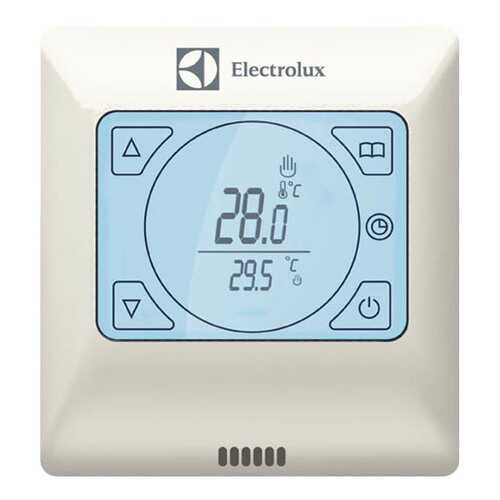 Терморегулятор для теплых полов Electrolux ETT-16 TOUCH