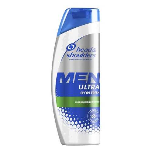 Шампунь против перхоти Head & Shoulders Sports Fresh 300мл