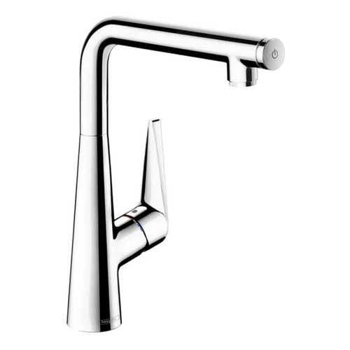 Смеситель для кухонной мойки Hansgrohe Talis Select S 300 72820000 хром