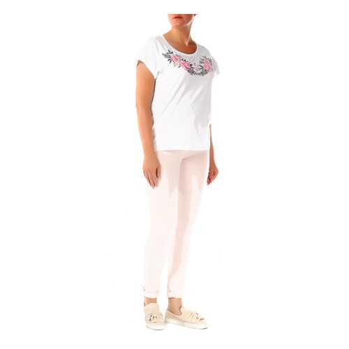 Джинсы женские Marella 31310944 BRESCIA розовые 44 IT