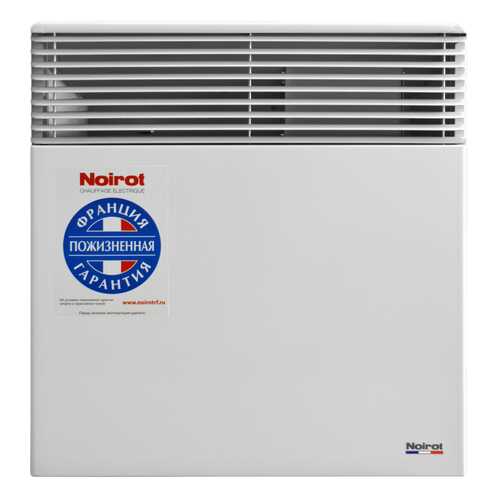 Конвектор Noirot Spot E-5 750W Белый