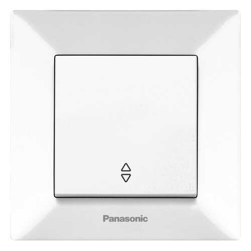 Выключатель Panasonic Arkedia WMTC0003-2WH-RES