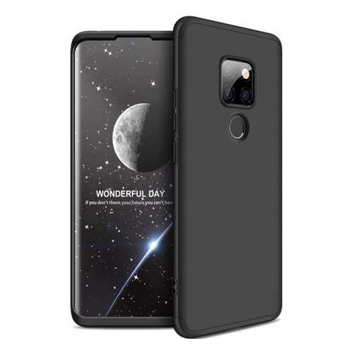 Чехол GKK LikGus для Huawei Mate 20 Black