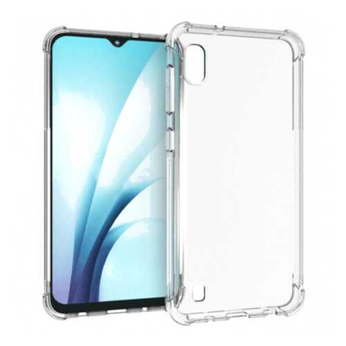 Чехол King Kong Armor для Samsung Galaxy A10 (A105F) Transparent