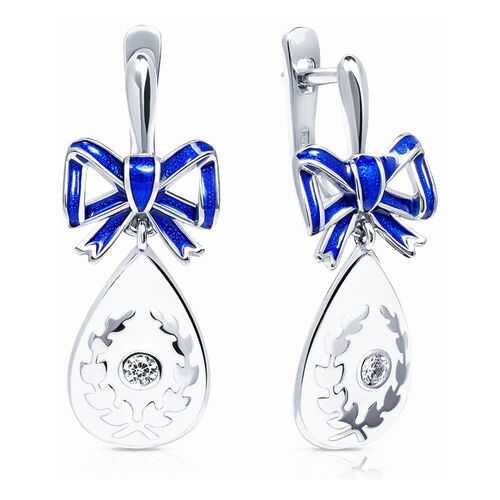 Серьги женские SKAZKA Natali Romanovoi 38537