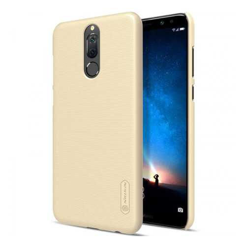 Чехол Nillkin Matte для Huawei Mate 10 Lite/Nova 2i Gold