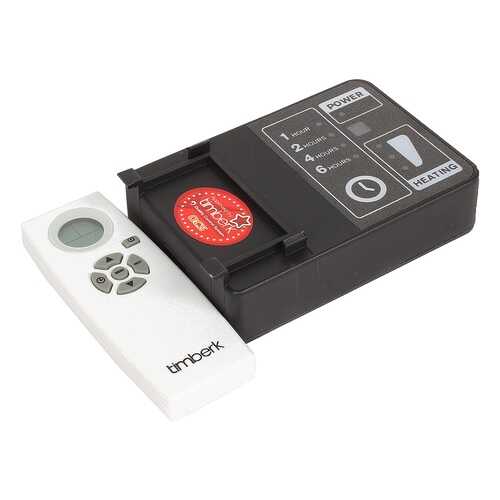 Термостат Timberk TMS 08.CH