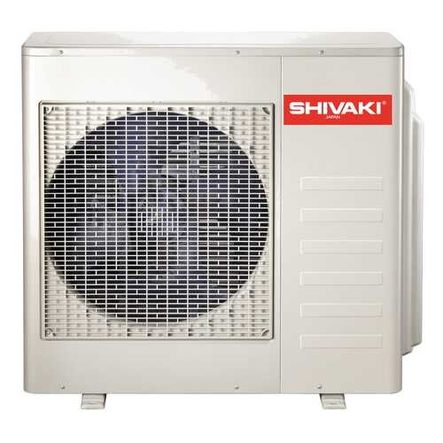 Внешний блок Shivaki SRH-PM369DC
