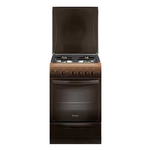 Газовая плита GEFEST 5100-03 0001 Brown