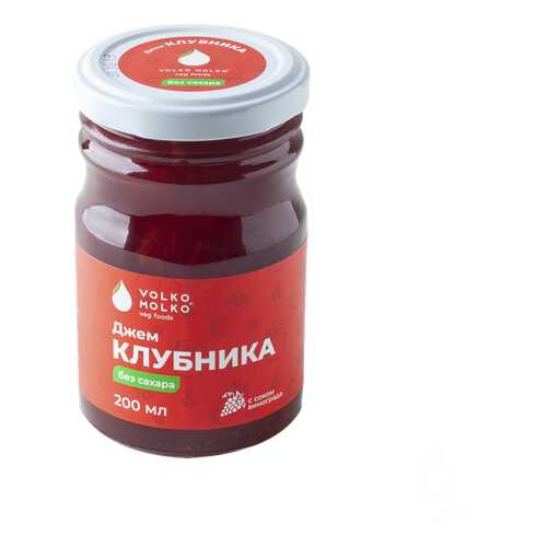 Джем Клубника 200 мл
