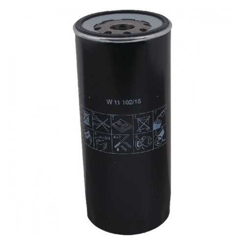 Фильтр масляный двигателя MANN-FILTER W11102/15
