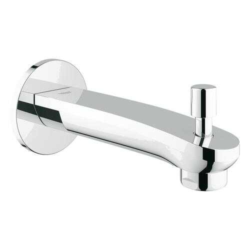 Излив для ванны GROHE Eurostyle Cosmopolitan, настенный с переключателем ванна/душ, хром