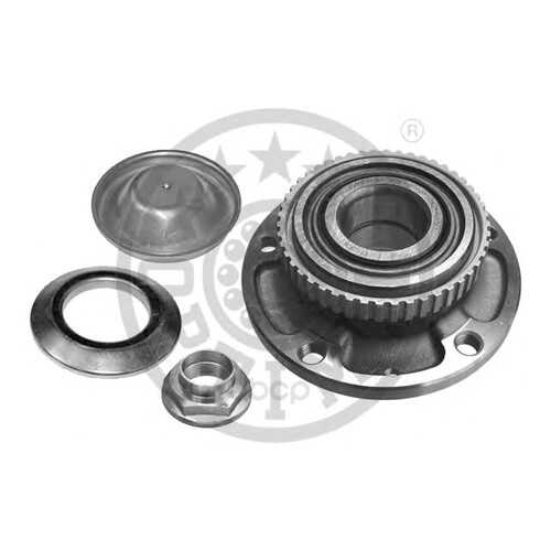 Подшипник передней ступицы комплект Optimal 501 170