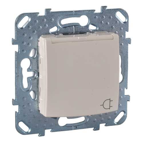 Сетевая розетка Schneider Electric MGU5.037.25TAZD