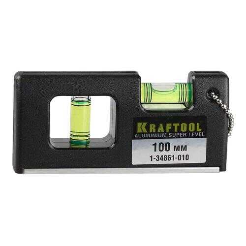 Уровень пузырьковый Kraftool 1-34861-010